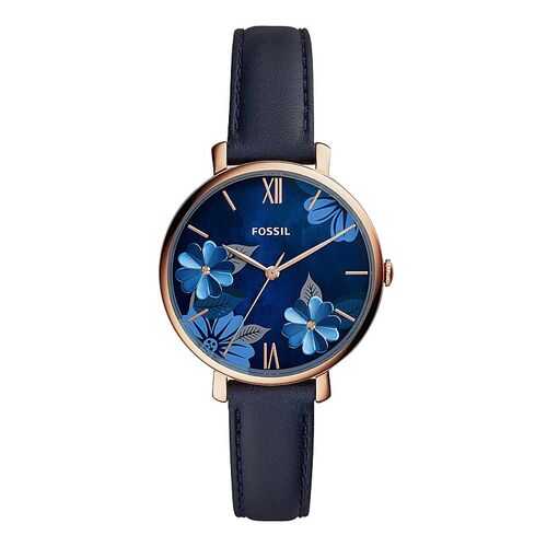 Часы женские Fossil ES 4673 в 5 Карманов