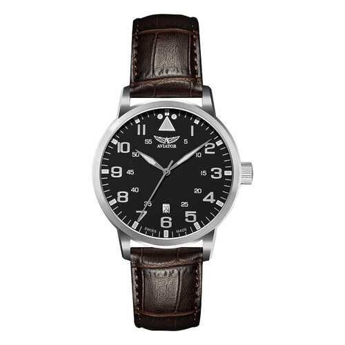 Наручные часы кварцевые мужские Aviator V.1.11 в 5 Карманов
