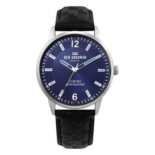 Наручные часы кварцевые мужские Ben Sherman WB029 в 5 Карманов