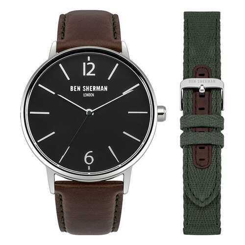 Наручные часы кварцевые мужские Ben Sherman WB059 в 5 Карманов