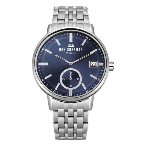 Наручные часы кварцевые мужские Ben Sherman WB071 в 5 Карманов