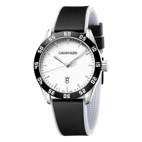 Наручные часы кварцевые мужские Calvin Klein K9R31CD6 в 5 Карманов