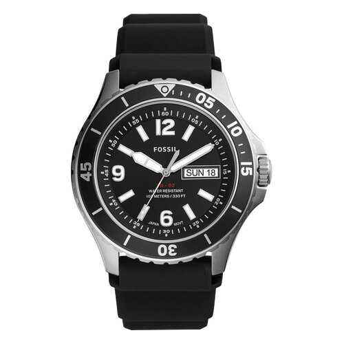 Наручные часы кварцевые мужские Fossil FS5689 в 5 Карманов