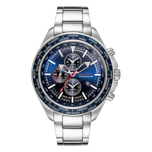 Наручные часы кварцевые мужские Nautica NAPOBP906 в 5 Карманов