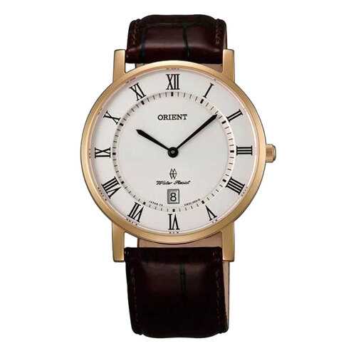 Наручные часы кварцевые мужские Orient GW0100EW в 5 Карманов