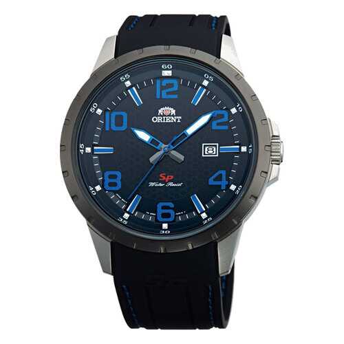 Наручные часы кварцевые мужские Orient UNG3006B в 5 Карманов
