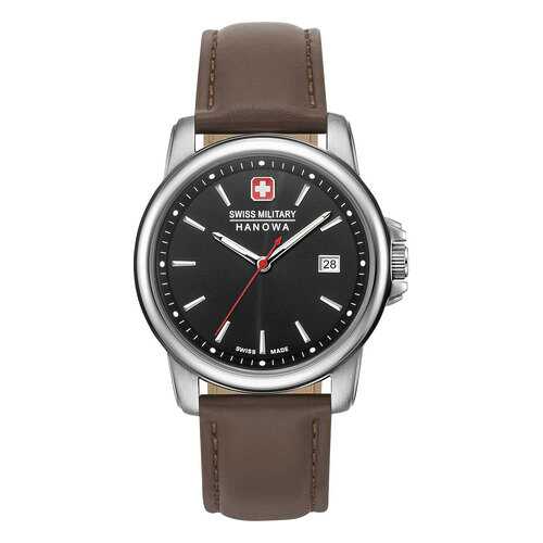 Наручные часы кварцевые мужские Swiss Military Hanowa 06-4230 в 5 Карманов