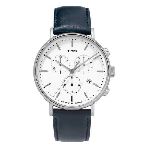 Наручные часы кварцевые мужские Timex TW2T32500VN в 5 Карманов