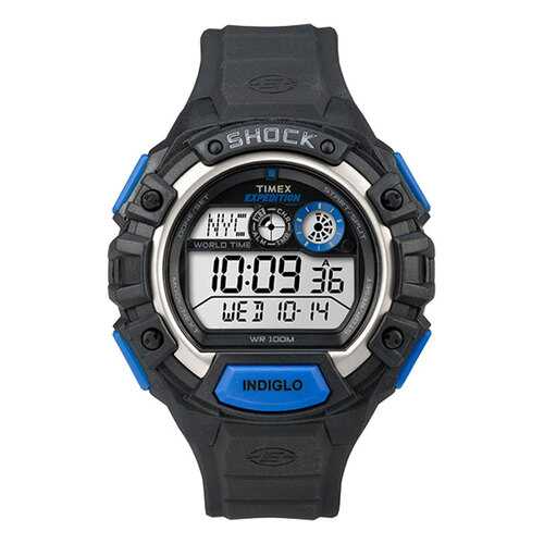 Наручные часы кварцевые мужские Timex TW4B00400 в 5 Карманов