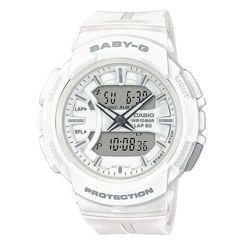 Наручные часы кварцевые женские Casio Baby-G BGA-240BC-7A в 5 Карманов