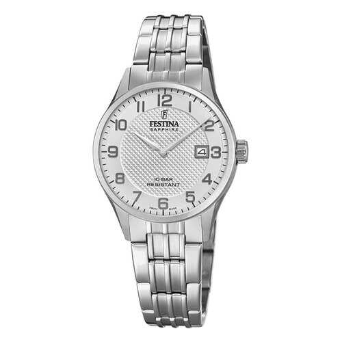 Наручные часы кварцевые женские Festina F20006 в 5 Карманов