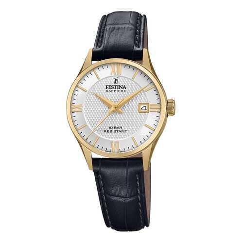 Наручные часы кварцевые женские Festina F20011 в 5 Карманов