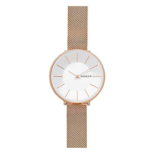 Наручные часы кварцевые женские Skagen SKW2688 в 5 Карманов
