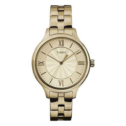 Наручные часы кварцевые женские Timex TW2R28100RY в 5 Карманов
