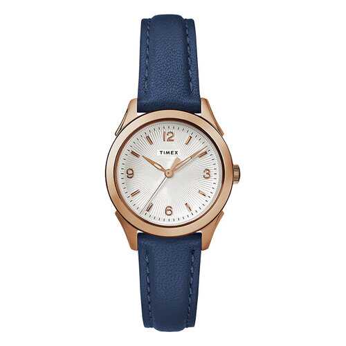 Наручные часы кварцевые женские Timex TW2R91200VN в 5 Карманов