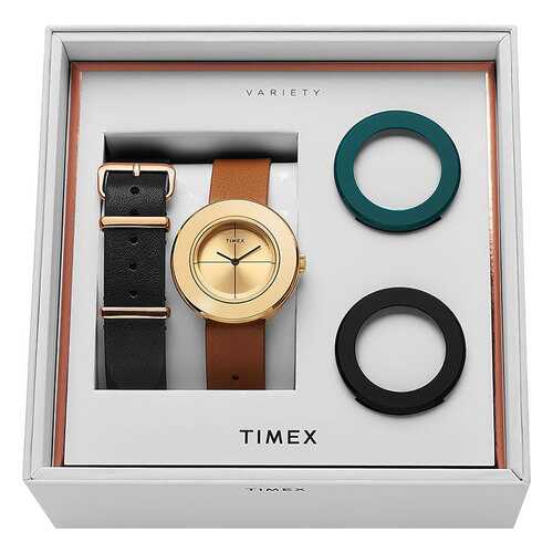 Наручные часы кварцевые женские Timex TWG020300IE в 5 Карманов