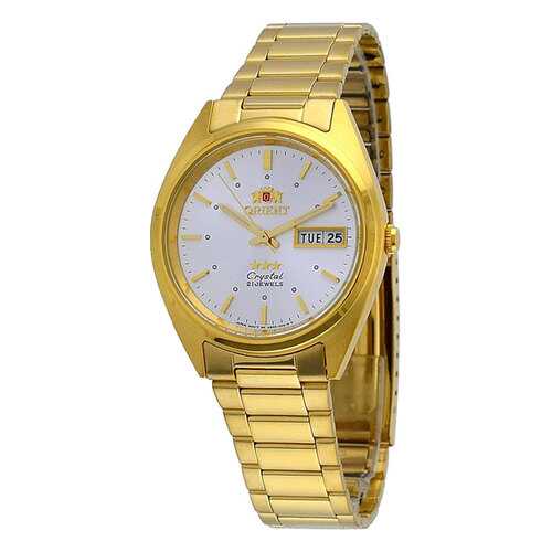 Наручные часы механические мужские Orient AB00002W в 5 Карманов
