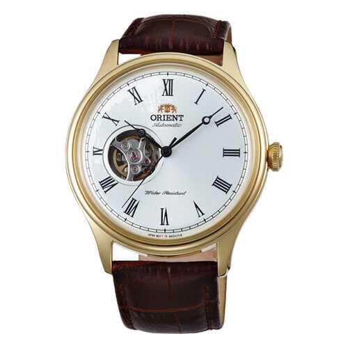 Наручные часы механические мужские Orient AG00002W в 5 Карманов