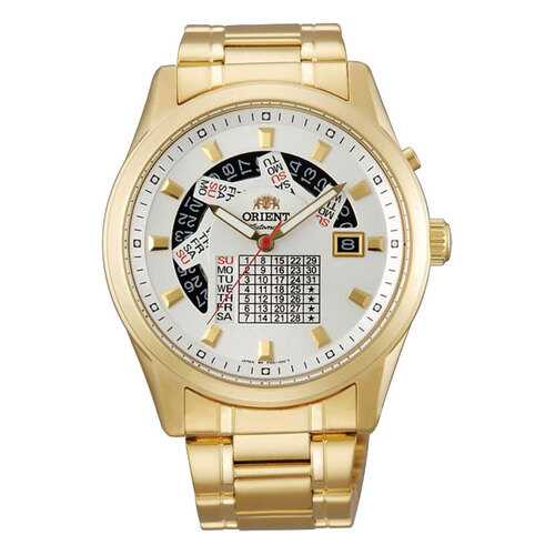 Наручные часы механические мужские Orient FX01001W в 5 Карманов