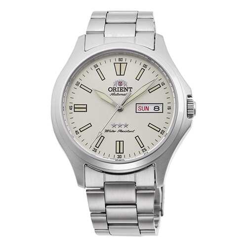 Наручные часы механические мужские Orient RA-AB0F12S1 в 5 Карманов