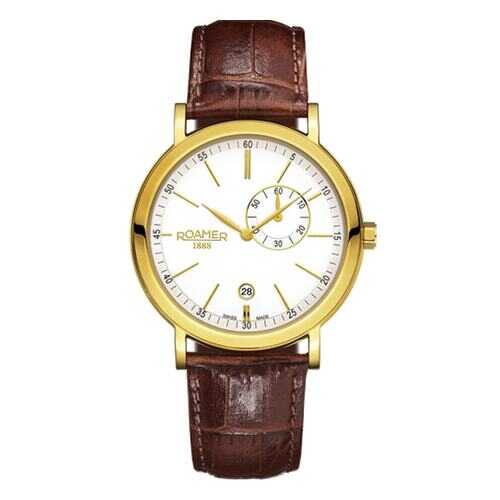 Наручные часы Roamer 934-950-48-25-05 в 5 Карманов
