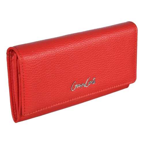 Кошелек женский Gianni Conti 2518150 coral в 5 Карманов