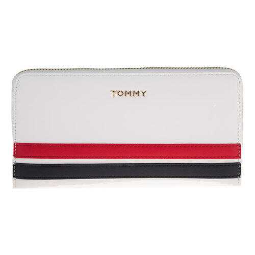 Кошелек женский Tommy Hilfiger 1870856 белый в 5 Карманов