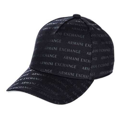 Бейсболка мужская Armani Exchange 954047 0P350 02836 синяя в 5 Карманов