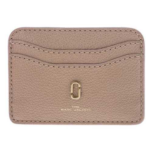 Кредитница женская Marc Jacobs M0016548-684 розовая в 5 Карманов