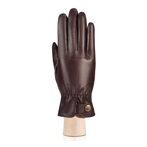 Перчатки мужские Eleganzza TOUCH IS91145 коричневые 8 в 5 Карманов