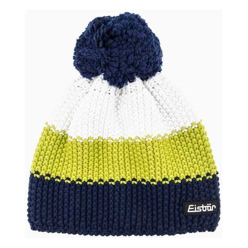 Шапка мужская Eisbar 403125-62 синий ONE SIZE в 5 Карманов