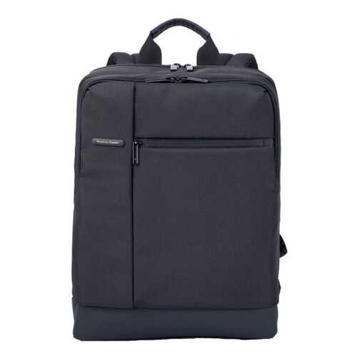 Рюкзак Xiaomi Mi Business Backpack Black 17 л в 5 Карманов