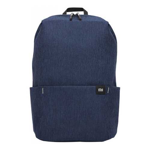 Рюкзак Xiaomi Mi Mini Backpack Blue 3 л в 5 Карманов