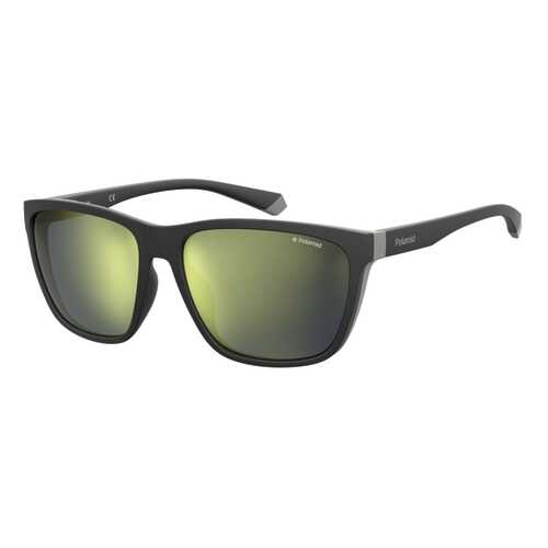 Солнцезащитные очки мужские POLAROID PLD 7034/G/S серые в 5 Карманов