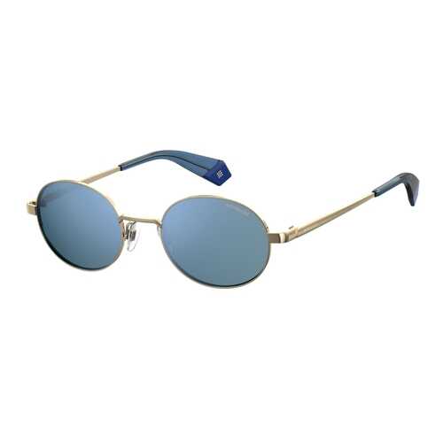 Солнцезащитные очки унисекс POLAROID PLD 6066/S золотистые в 5 Карманов