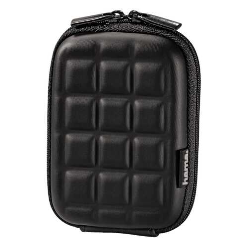 Чехол для фототехники Hama Hardcase Square 40G черный в 5 Карманов