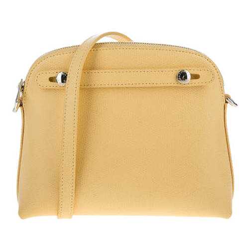 Сумка женская Furla 1056624 желтая в 5 Карманов