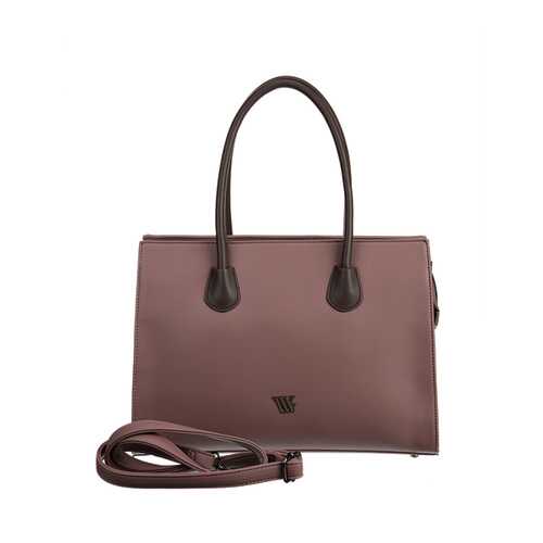 Сумка женская Vera Victoria Vito 34-818-9 розовая в 5 Карманов