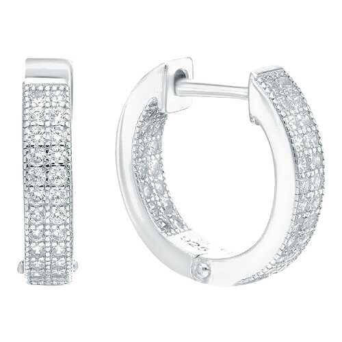 Серьги SUNLIGHT S50217-C9W-01 в 5 Карманов