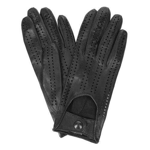 Перчатки женские Bartoc DF10-235 черные 6 в 5 Карманов