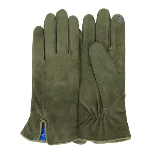 Перчатки женские Dali Exclusive I.SP13 хаки ONE SIZE в 5 Карманов