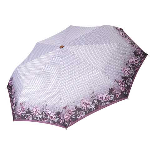 Зонт женский FABRETTI L-17106-5 розовый в 5 Карманов