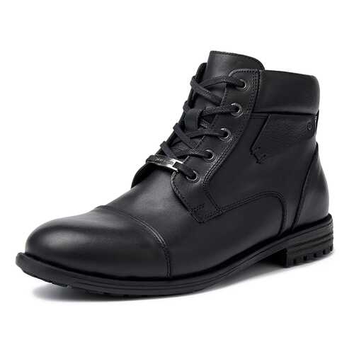 Ботинки мужские Pierre Cardin 26007450 черные 43 RU в 5 Карманов