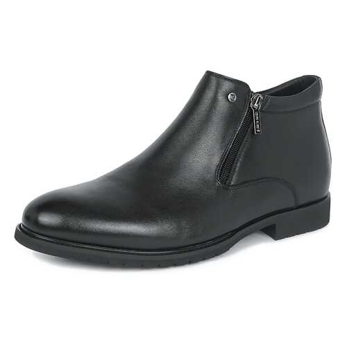 Ботинки мужские Pierre Cardin 26207010 черные 45 RU в 5 Карманов