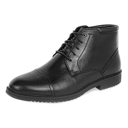 Ботинки мужские Pierre Cardin 710018537 черные 42 RU в 5 Карманов