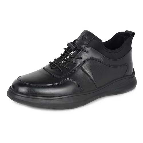 Ботинки мужские Pierre Cardin JS20AW-05 черные 42 RU в 5 Карманов
