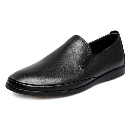 Полуботинки мужские Pierre Cardin 25806720 черные 45 RU в 5 Карманов