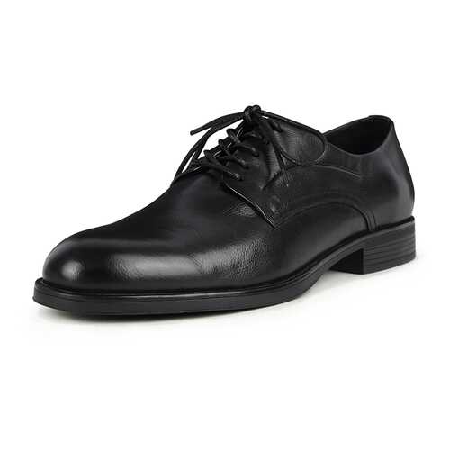 Полуботинки мужские Pierre Cardin JXY20AW-72 черные 44 RU в 5 Карманов