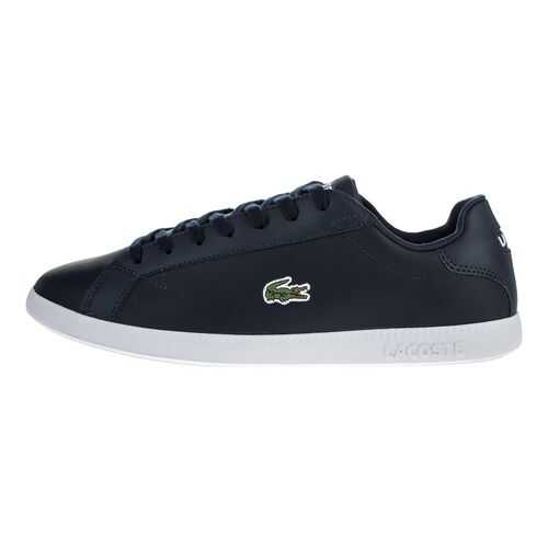 Кеды мужские Lacoste 737SMA0053092T синие 10.5 FR в 5 Карманов