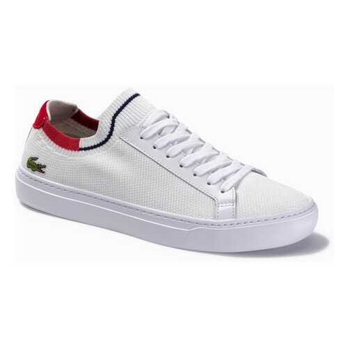 кеды мужские Lacoste LA PIQUEE 120 1 CMA белые 43 RU в 5 Карманов